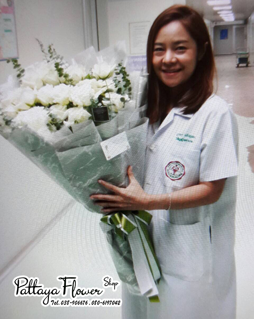 Our Customer - ลูกค้า Pattaya Flower