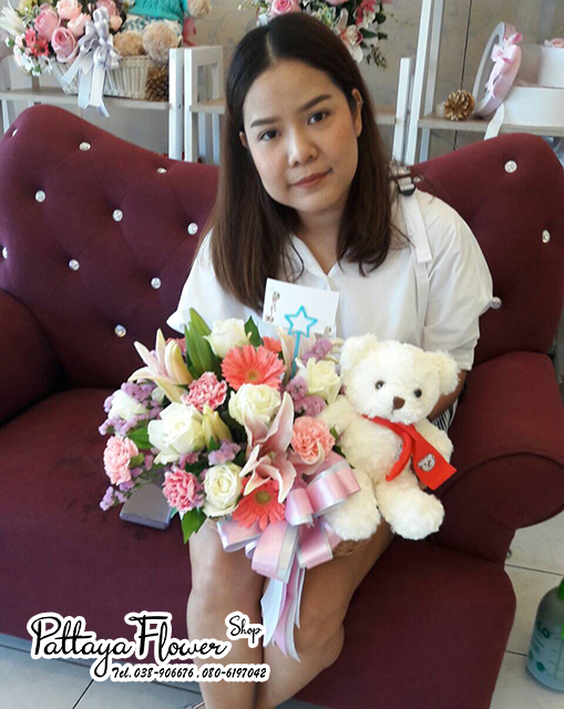 Our Customer - ลูกค้า Pattaya Flower